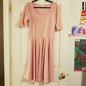 Nicole LulaRoe dress